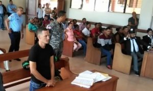 SANTIAGO: Condenan 30 años cárcel hombre asesinó niño seis meses