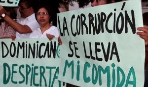 66% dominicanos cree corrupción aumentó en los últimos 12 meses 66% dominicanos cree corrupción aumentó en los últimos 12 meses