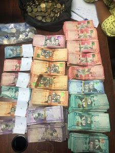 Vigilante privado admitió robo millonario a reconocida empresa