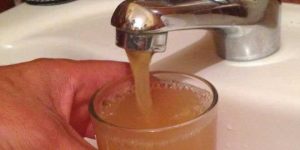 Seis acueductos de Santiago fuera de servicio por turbidez del agua