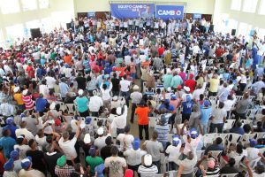 SJM: Luis Abinader exige gobierno y el PLD «se sometan a la legalidad» SJM: Luis Abinader exige gobierno y el PLD «se sometan a la legalidad»