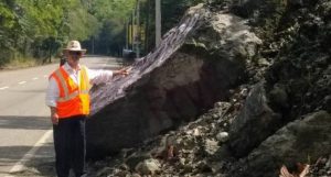 BONAO: Exsenador dice Gonzalo Castillo abandonó autopista Duarte