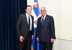 Senador estadounidense destaca el potencial turismo Rep. Dominicana