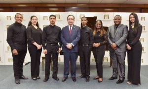 Banco Central presenta recital “Jóvenes talentos del violín”