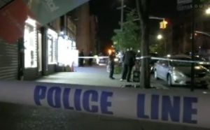 Hombre asesina joven frente a una bodega en Washington Heights