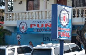 Asaltan oficina de Coraasan en el municipio de Puñal Asaltan oficina de Coraasan en el municipio de Puñal