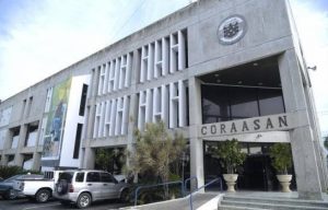 Sectores sin agua potable por trabajos de Coraasan