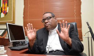 Obispo de SD llama a la JCE a hacer auditorias que sean necesarias