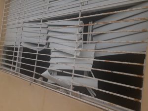 BARAHONA: Munícipes se excusan por destrucción Liceo Ramón Mella