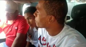 BARAHONA: Acusado de matar mayor de la PN pide disculpas