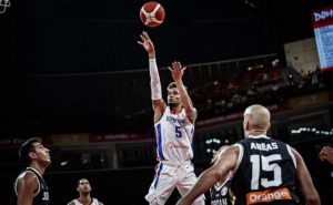 República Dominicana derrota Jordania en el Mundial de Baloncesto