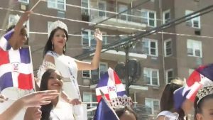 NUEVA JERSEY: Mucho baile y colorido en el Desfile Dominicano