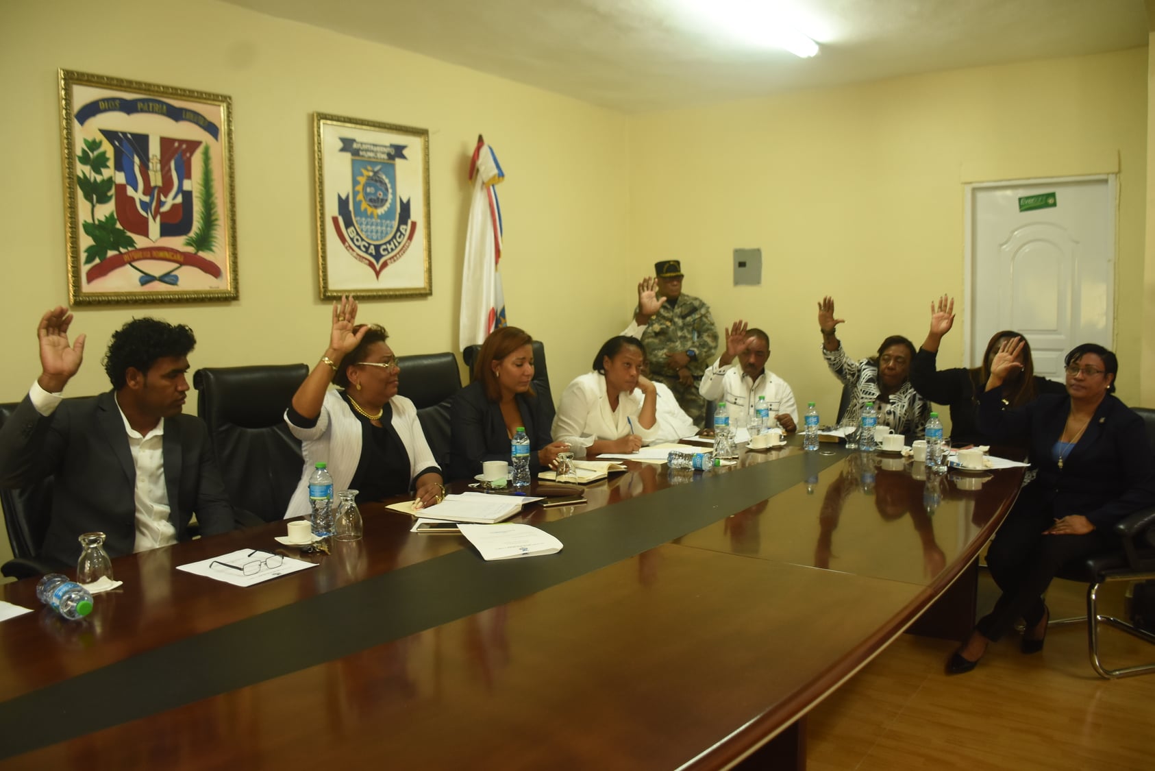 BOCA CHICA: Declaran 7 días de duelo por muerte alcalde Radhames Castro imagen