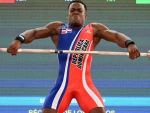 Zacarías Bonnat proclama clasificar a Tokio es su meta