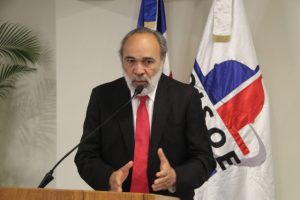 OISOE rechaza irregularidades en reconstrucción hospital de Santiago