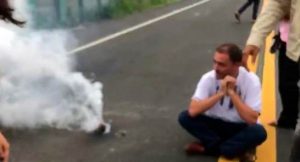 EL SEIBO: 12 heridos en ataque a bombazos contra sacerdote y grupo