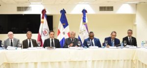 Por primera vez jueces TC, SCJ y CPJ tratan temas constitucionales Por primera vez jueces TC, SCJ y CPJ tratan temas constitucionales