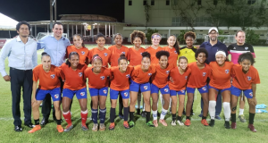 RD busca un puesto para el preolímpico femenino Concacaf