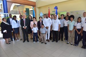 Minerd y China acuerdan pasantías para estudiantes de excelencia