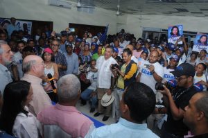 Hipólito afirma encabezará un frente opositor devolverá esperanza al país Hipólito afirma encabezará un frente opositor devolverá esperanza al país