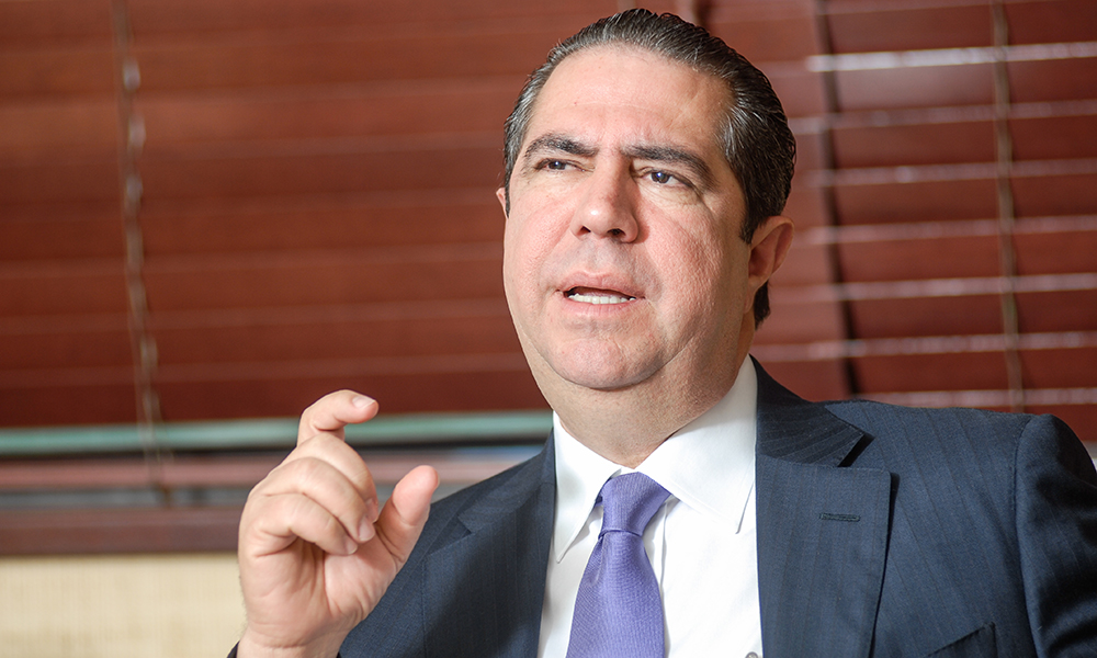Javier estima Margarita y Gonzalo Castillo son una «pareja invencible» imagen