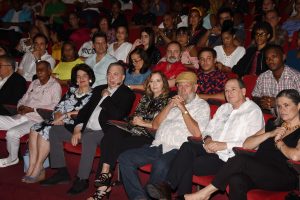 Ministerio de Cultura concluye sexta versión Festival Nacional de Teatro