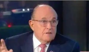 Giuliani tiene “el corazón roto al ver a NY destruida por Bill de Blasio” Giuliani tiene “el corazón roto al ver a NY destruida por Bill de Blasio”