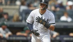 Dominicano Gary Sánchez impone marca de jonrones