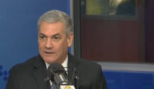 Gonzalo confirma sigue nómina MOPC, pese haber renunciado Gonzalo confirma sigue nómina MOPC, pese haber renunciado