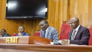 Presidente Senado de Haití niega implicación en prácticas corruptas