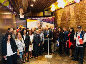 Conforman movimiento a favor de Gonzalo Castillo