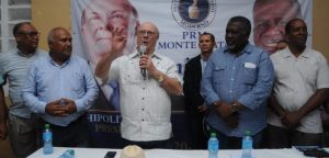 Hipólito promete rehabilitar Monte Plata; impulsar jóvenes y mujeres Hipólito promete rehabilitar Monte Plata; impulsar jóvenes y mujeres
