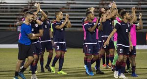 Histórica victoria de RD ante El Salvador en Liga de Naciones
