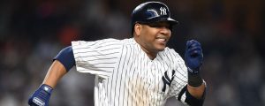 Edwin Encarnación conecta su jonrón 34, pero vuelve a lesionarse