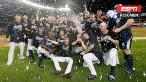 Yankees llegan a 100 victorias y aseguran título Este de la LA
