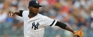 MLB: Domingo Germán es investigado por violencia doméstica