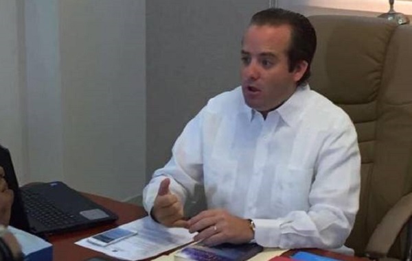 Paliza: “Primarias del PRM serán un gran abrazo fraterno de unidad” imagen