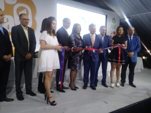 Cámara de Comercio inaugura la XXXII versión de Expo Cibao