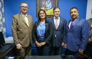 SPM: Posesionan fiscal titular interina