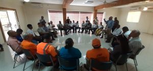 JARABACOA: Consejo auspicia encuentro busca mejorar el tránsito