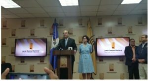 La Junta Central Electoral califica de «impecable» proceso voto simulado La Junta Central Electoral califica de «impecable» proceso voto simulado