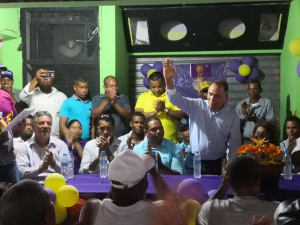 Radhamés Jiménez vaticina triunfo de Leonel será plebiscitario