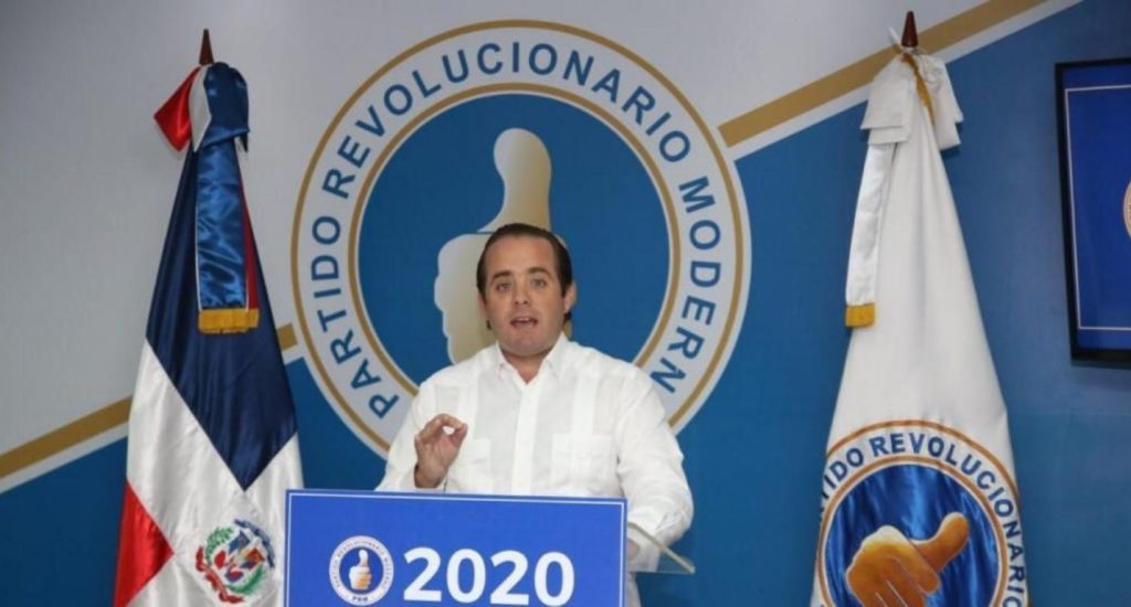 PRM no irá a reunión con JCE por desacuerdo con visita a Fernández imagen