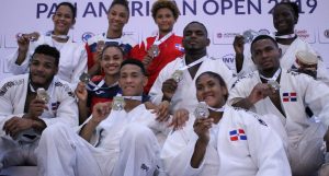Fedojudo honrará medallistas en Panamericanos de Lima