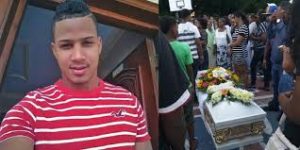 SAN CRISTOBAL: Condenan a 10 años de prisión al asesino de un joven