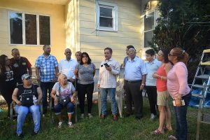 Francisco Fernández opina es fuerte la competencia en el PLD Francisco Fernández opina es fuerte la competencia en el PLD