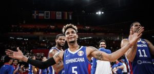 República Dominicana se cita con Francia en Mundial de China
