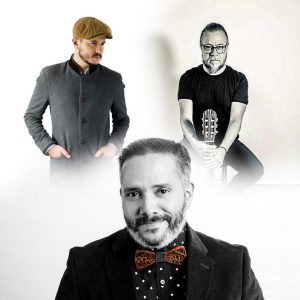 Pavel Núñez, Fernando Osorio y Miguel Inzunza actuarán en Lucía 203