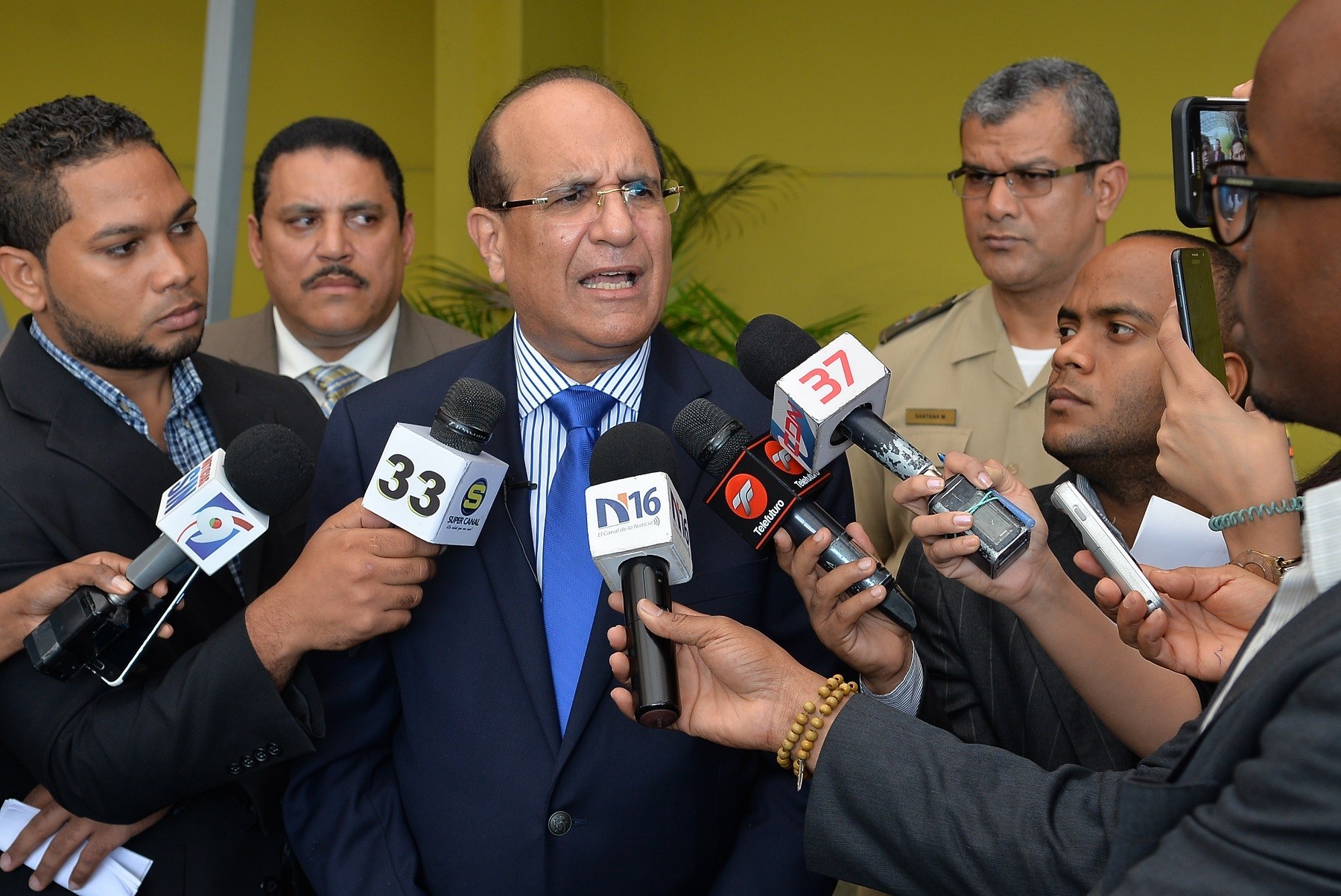 Presidente de la JCE admite personal primarias necesita más destreza imagen