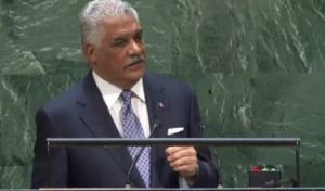 Canciller de R. Dominicana insta a la ONU a evitar la brecha digital